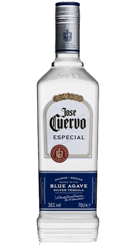 Jose Cuervo Silver Tequila 0.7L